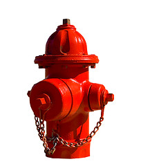 Image showing Fire Hydrant