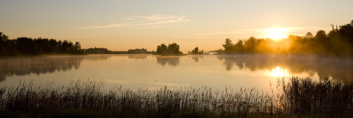 Image showing Minnesota Morning