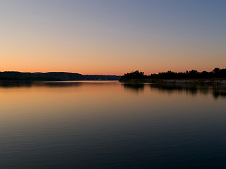 Image showing Missouri Dawn