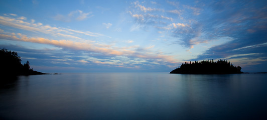 Image showing Northshore Dusk