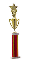 Image showing Trophy