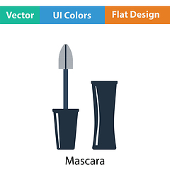 Image showing Mascara icon