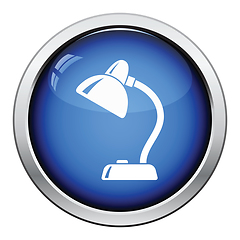 Image showing Icon of Lamp 