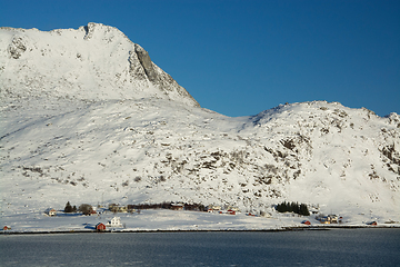 Image showing The Lofoten, Norway