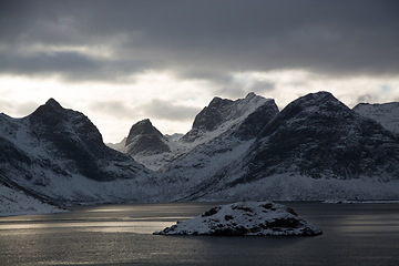 Image showing The Lofoten, Norway