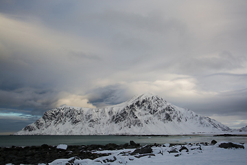 Image showing The Lofoten, Norway