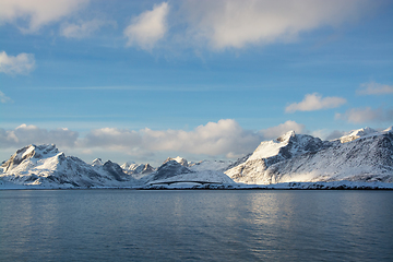 Image showing The Lofoten, Norway