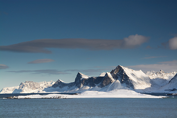 Image showing The Lofoten, Norway