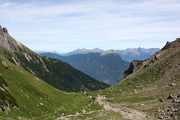 Image showing Tirol landscape