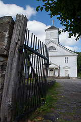 Image showing Mandal, Vest-Agder, Norway