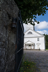 Image showing Mandal, Vest-Agder, Norway