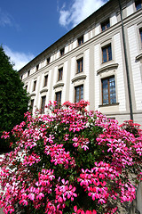 Image showing Prague castle