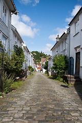 Image showing Mandal, Vest-Agder, Norway