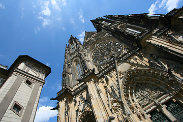 Image showing St. Vitus Cathedral