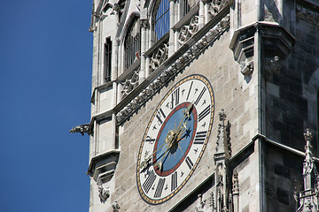 Image showing Munich Town Hall