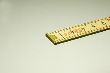 Image showing Measure