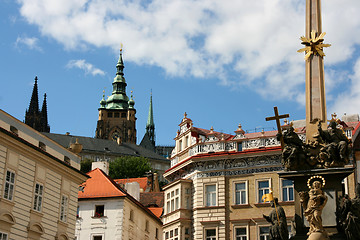 Image showing Prague