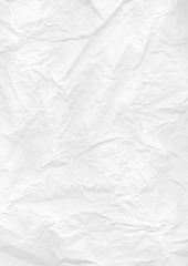 Image showing Crumpled paper texture background