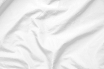 Image showing White satin background texture