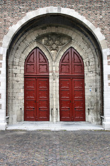 Image showing Dordrecht door