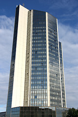 Image showing Prague business