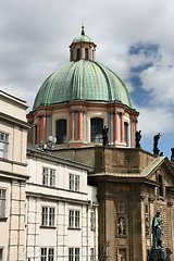 Image showing Prague church