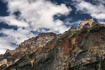 Image showing Mountains