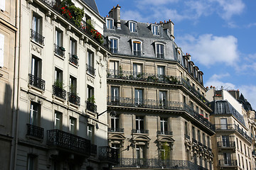 Image showing Paris street