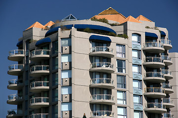 Image showing Residential building