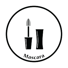 Image showing Mascara icon