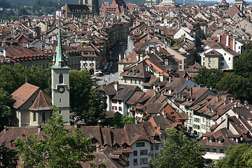 Image showing Bern, Switzerland