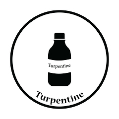 Image showing Turpentine icon