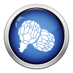 Image showing Artichoke icon