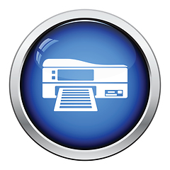 Image showing Printer icon