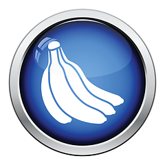 Image showing Icon of Banana