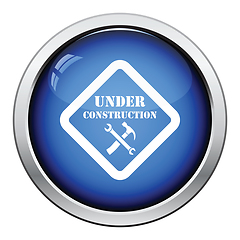 Image showing Icon of Under construction