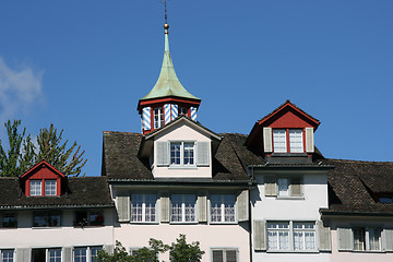 Image showing Zurich