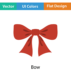 Image showing Party bow icon