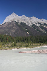 Image showing Rocky Mountains