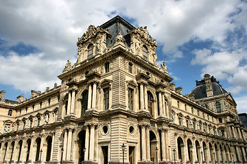 Image showing Louvre, Paris