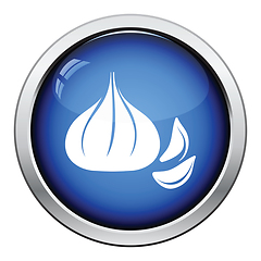 Image showing Garlic  icon