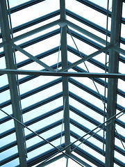 Image showing roof window