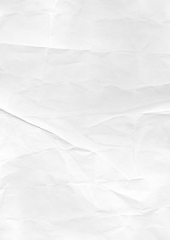 Image showing Crumpled paper texture background