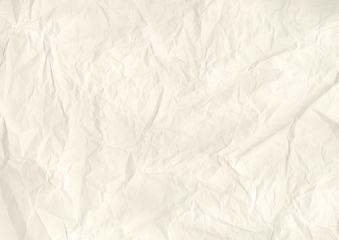 Image showing Old crumpled paper texture background