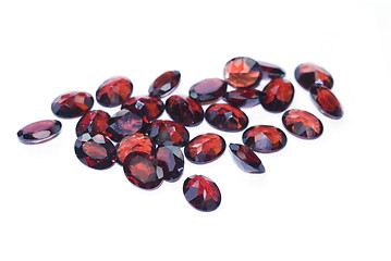 Image showing Garnets