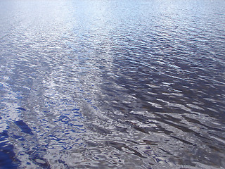 Image showing Water background