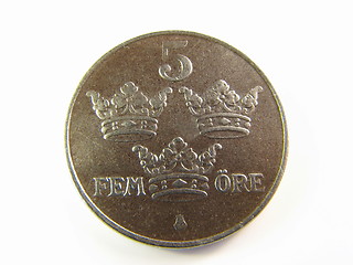 Image showing iron fiver