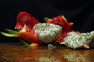 Image showing dragon fruit