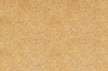 Image showing Cork board texture background