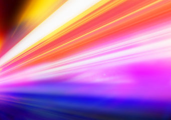 Image showing Abstract lights colorful background
